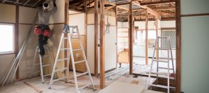Entreprise de rénovation de la maison et de rénovation d’appartement à Barville
